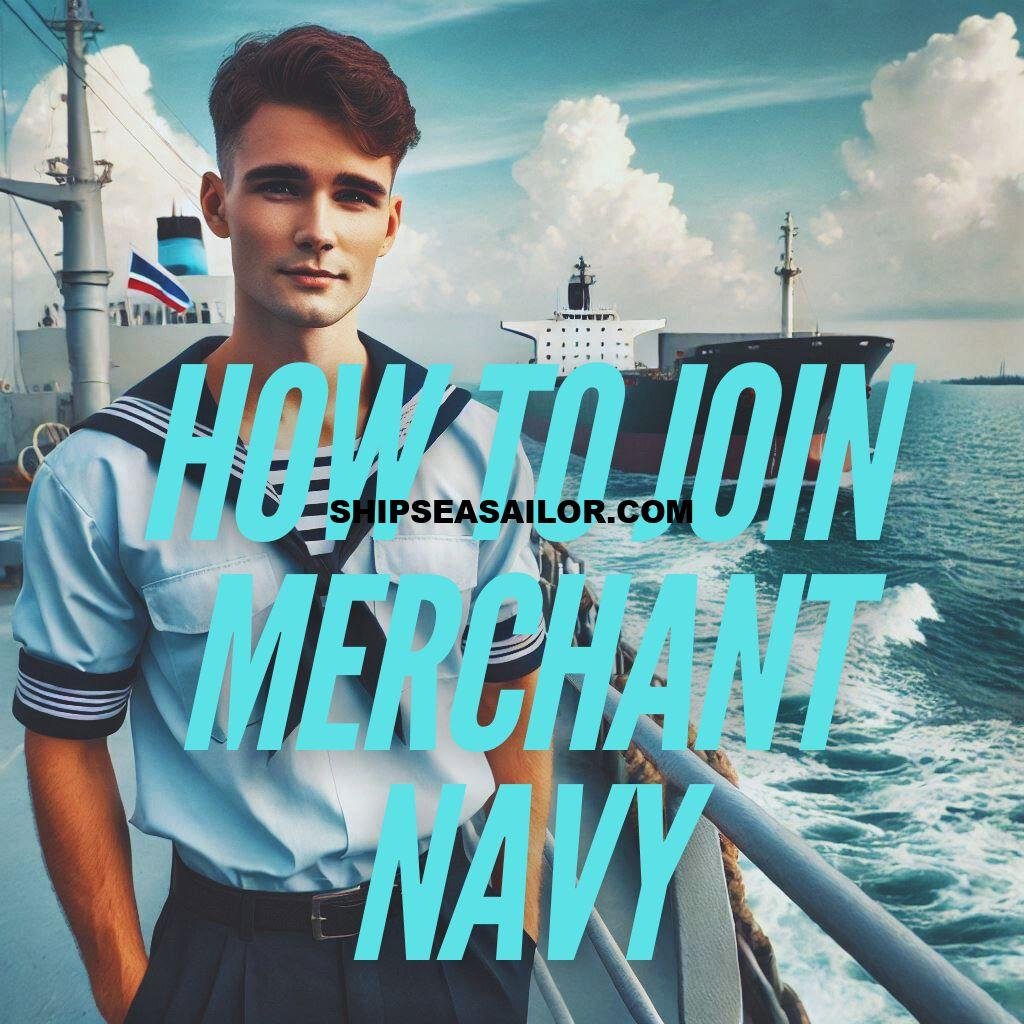 HOW TO JOIN MERCHANT NAVY