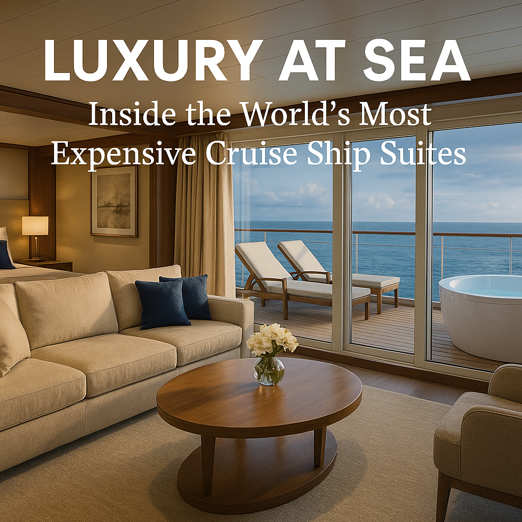 CRUISE SHIP SUITE