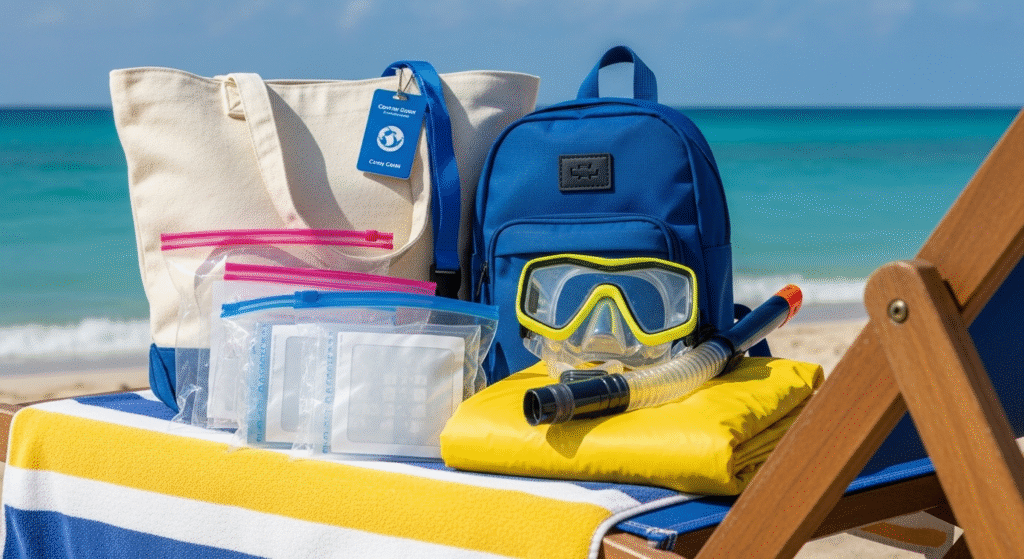 Cruise Packing
