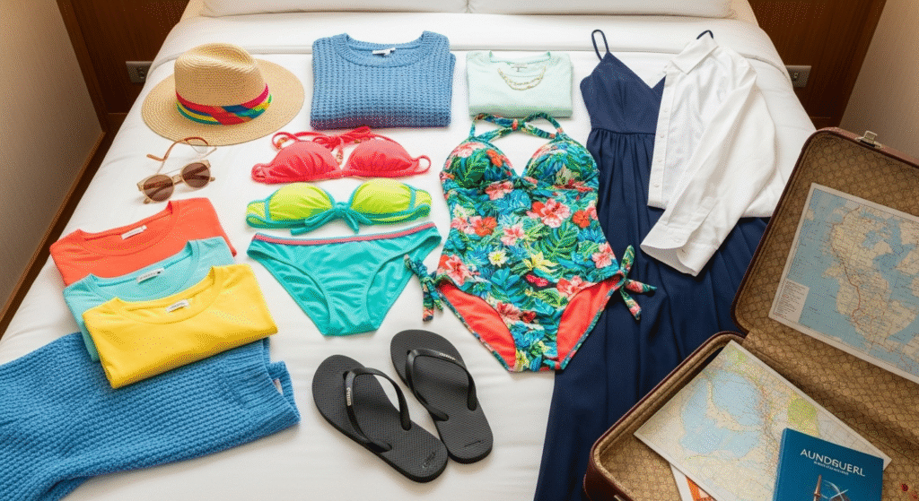 Cruise Packing
