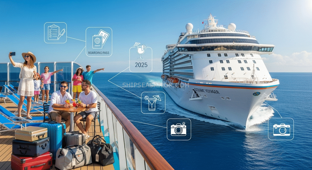 Cruise Tips
