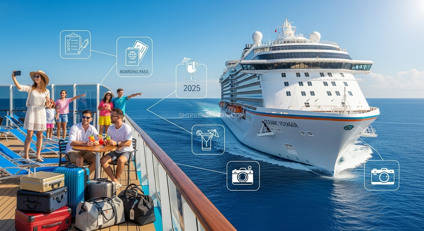 Cruise Tips
