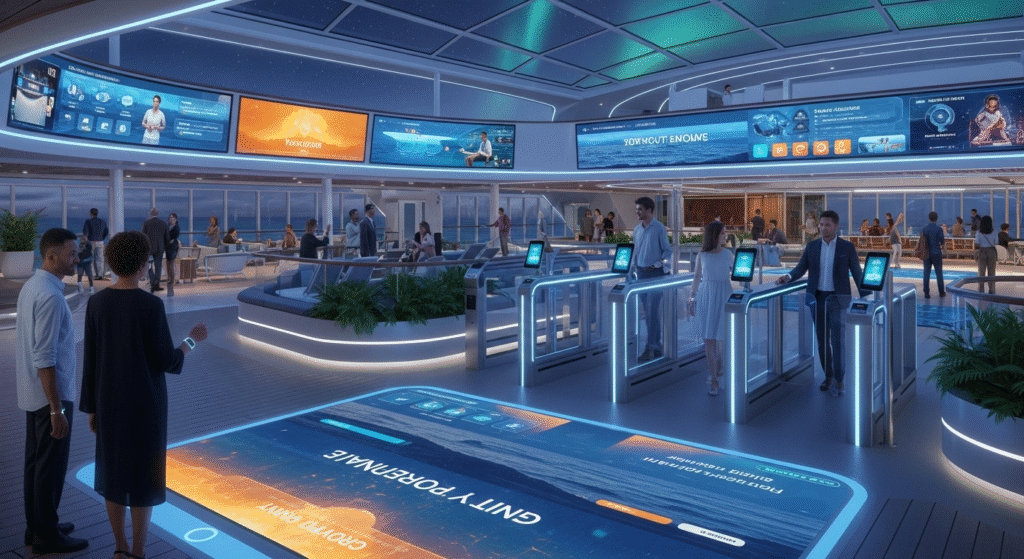  Cruise Trends

