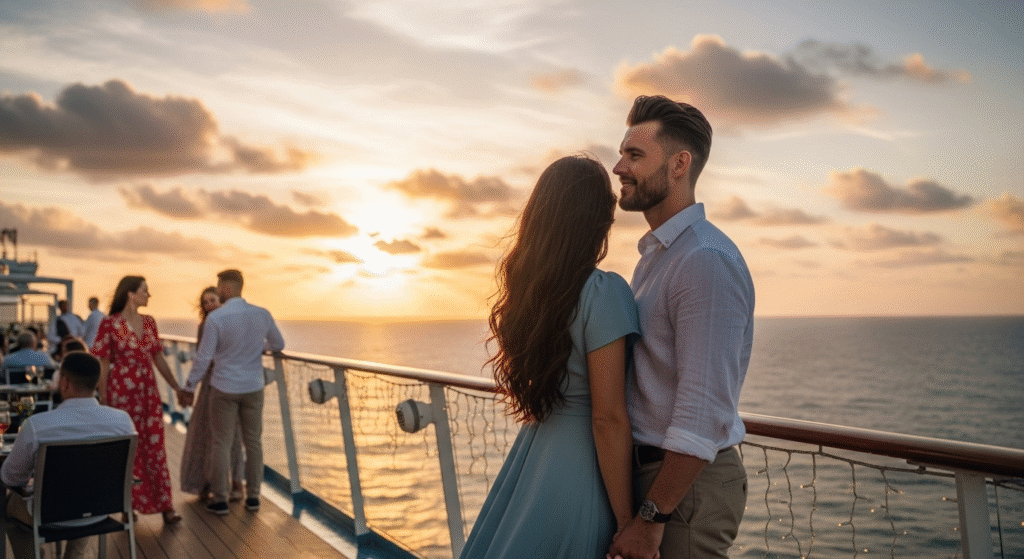 Cruise for Couples
