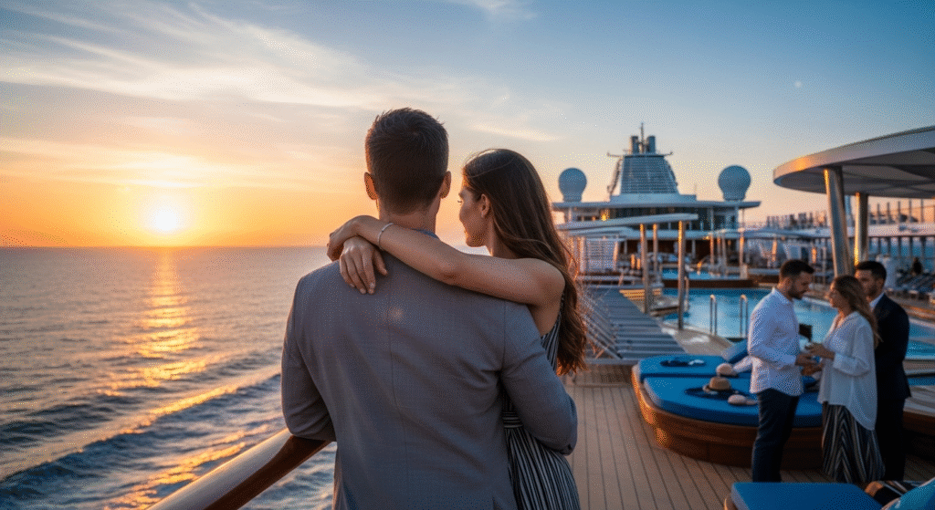 Cruising as a Couple