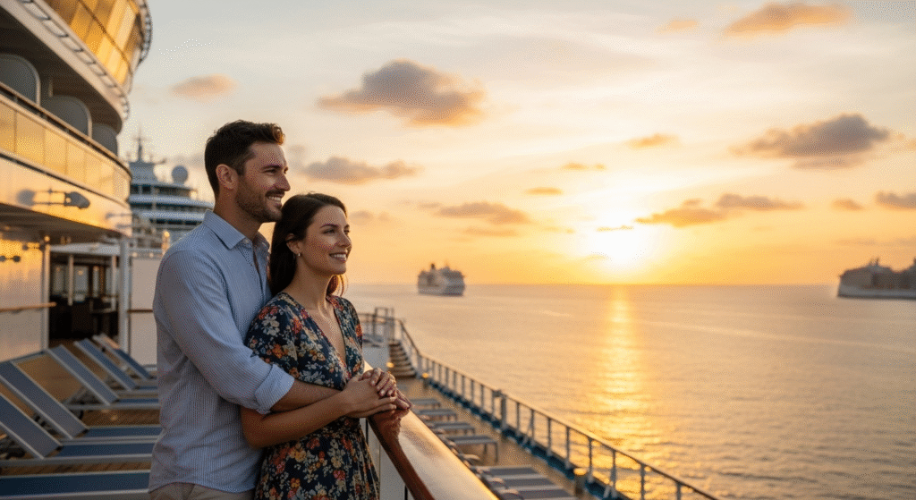 Cruising as a Couple
