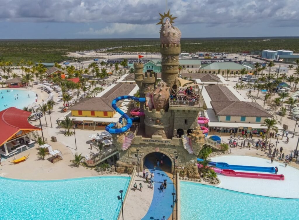 Carnival Celebration Key
