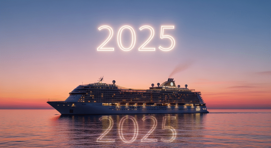 Best Time to Cruise in 2025
