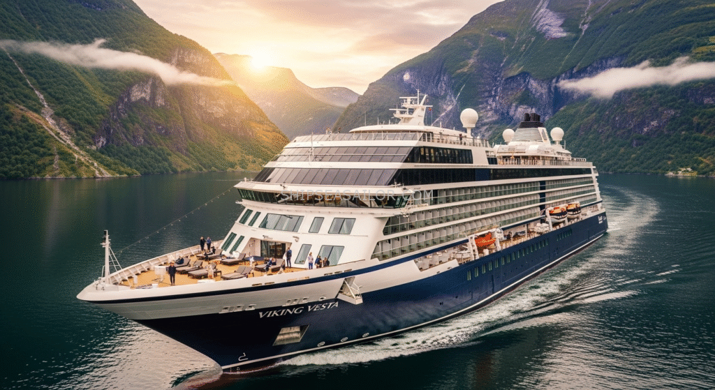 new cruise
