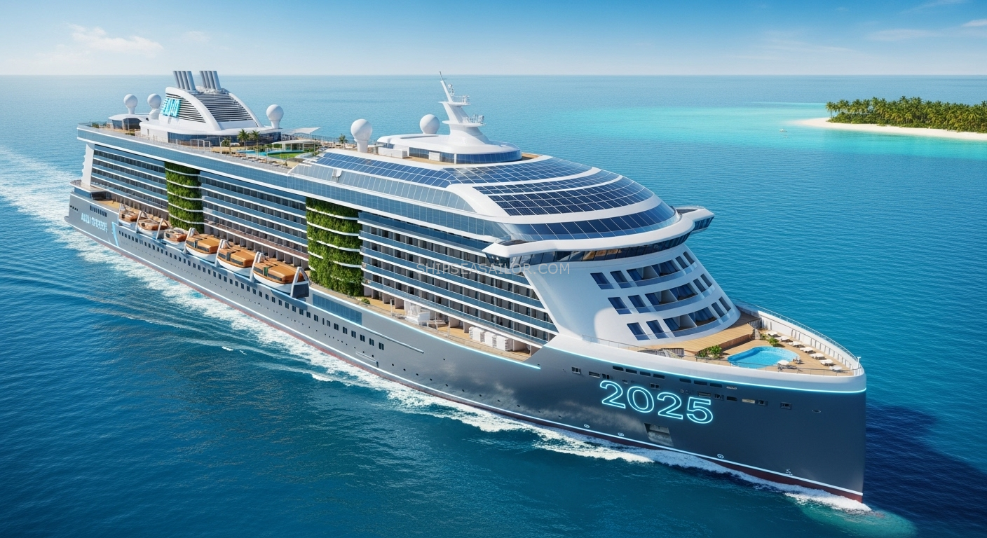 New Cruise