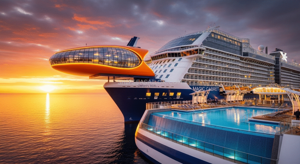 new cruise
