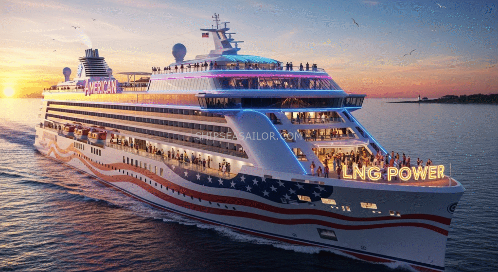 new cruise
