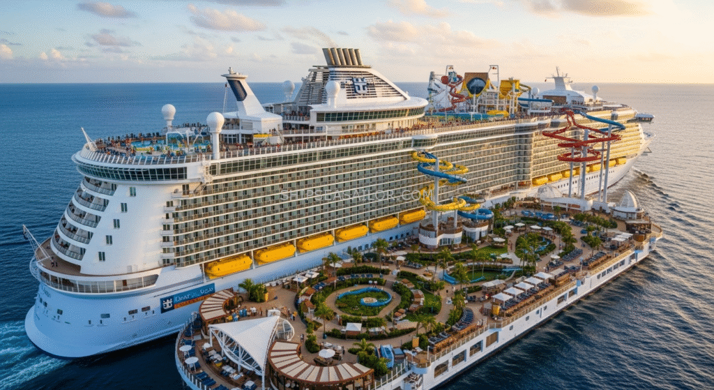 new cruise
