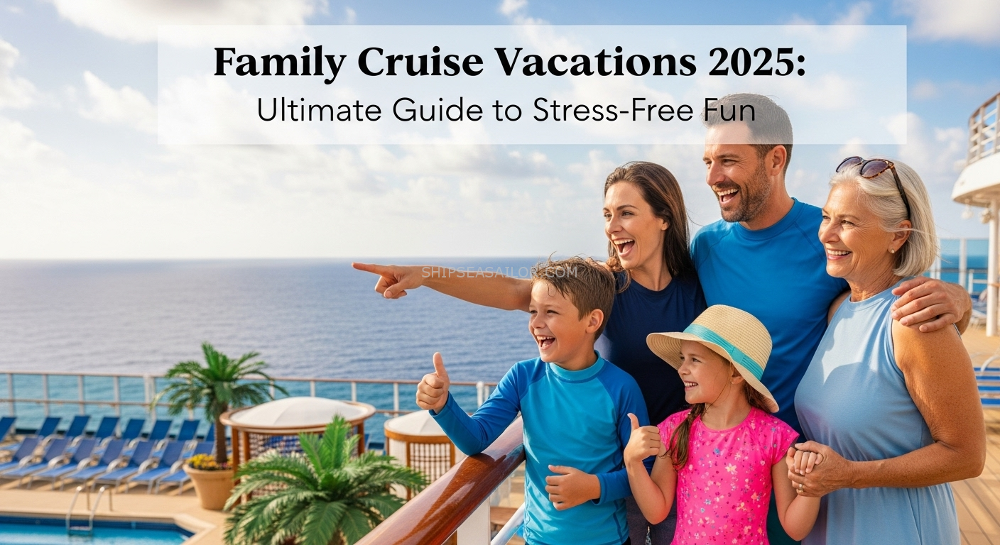 family cruise vacations