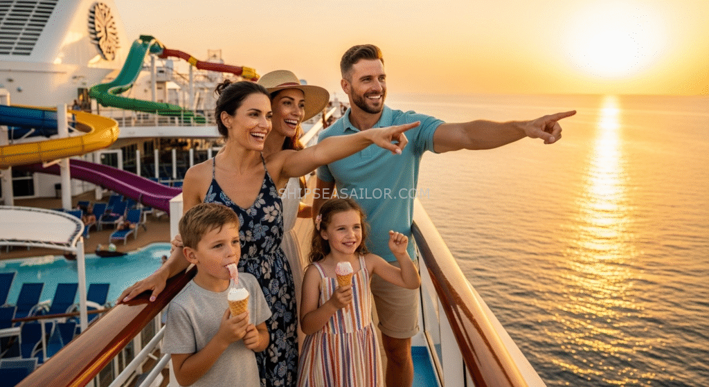 family cruise 


