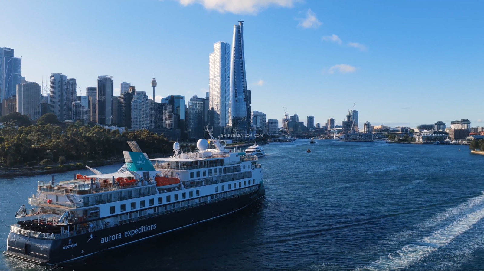 Douglas Mawson Expedition Ship