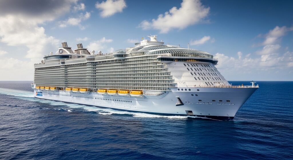 Symphony of the Seas Tour
