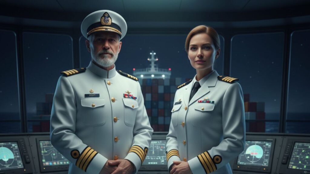 Merchant Navy Salary Revealed
