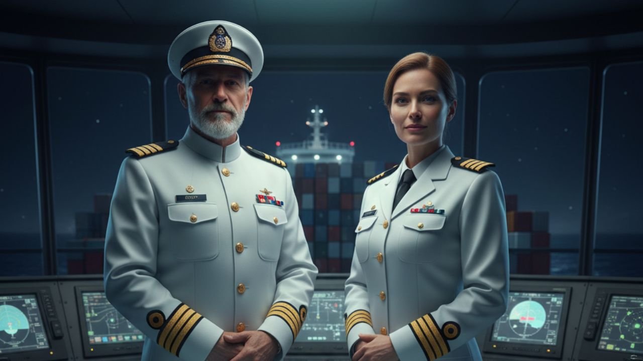 Merchant Navy Salary Revealed