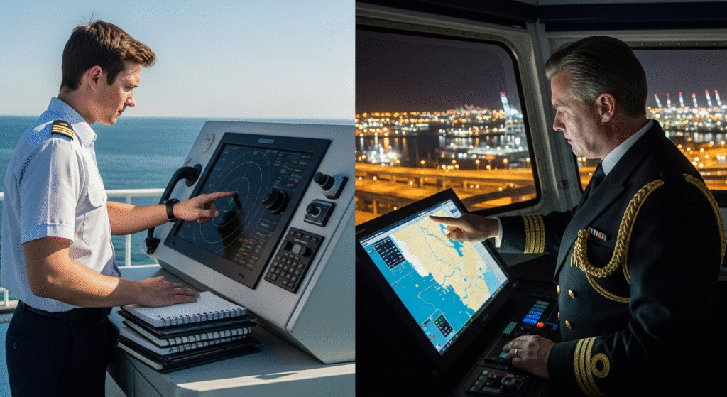 Merchant Navy Salary Revealed
